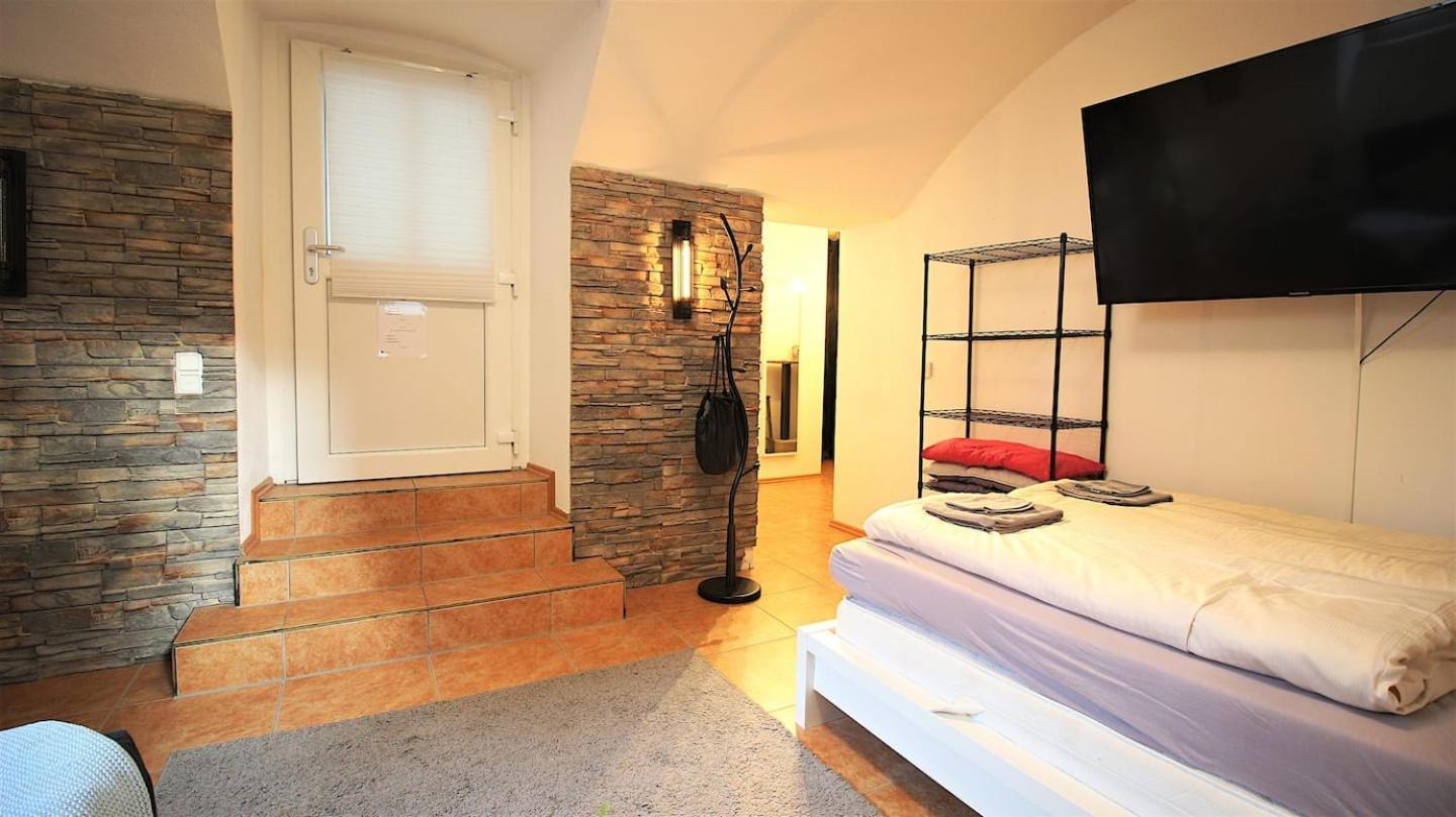 Fully Equipped Apartment Near Main Station Würzburg Dış mekan fotoğraf