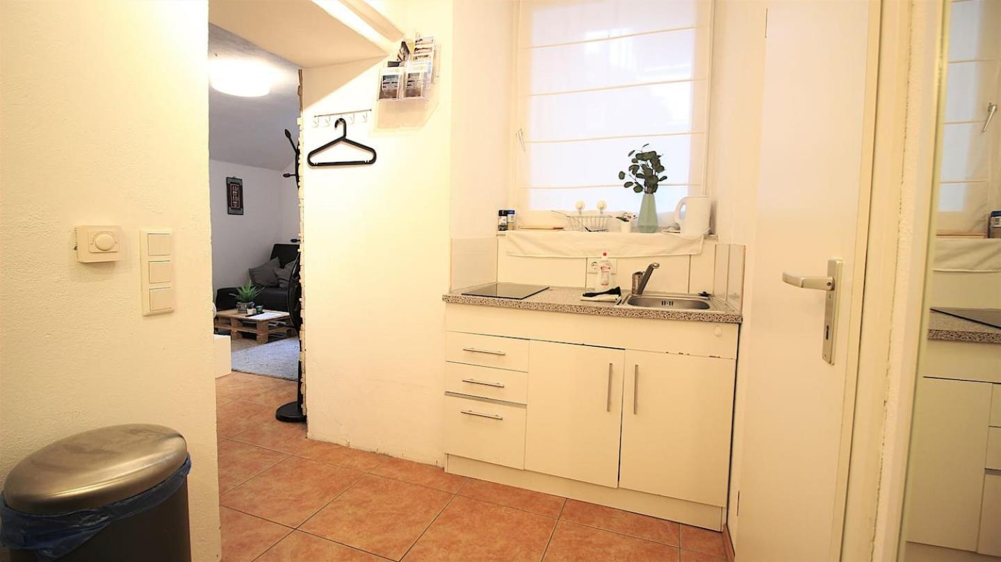 Fully Equipped Apartment Near Main Station Würzburg Dış mekan fotoğraf