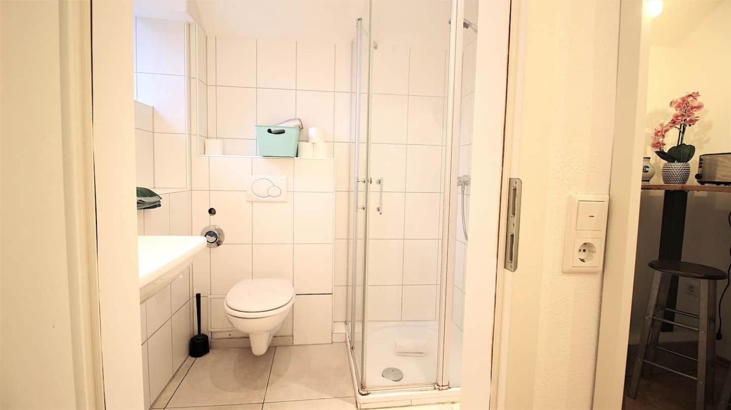 Fully Equipped Apartment Near Main Station Würzburg Dış mekan fotoğraf