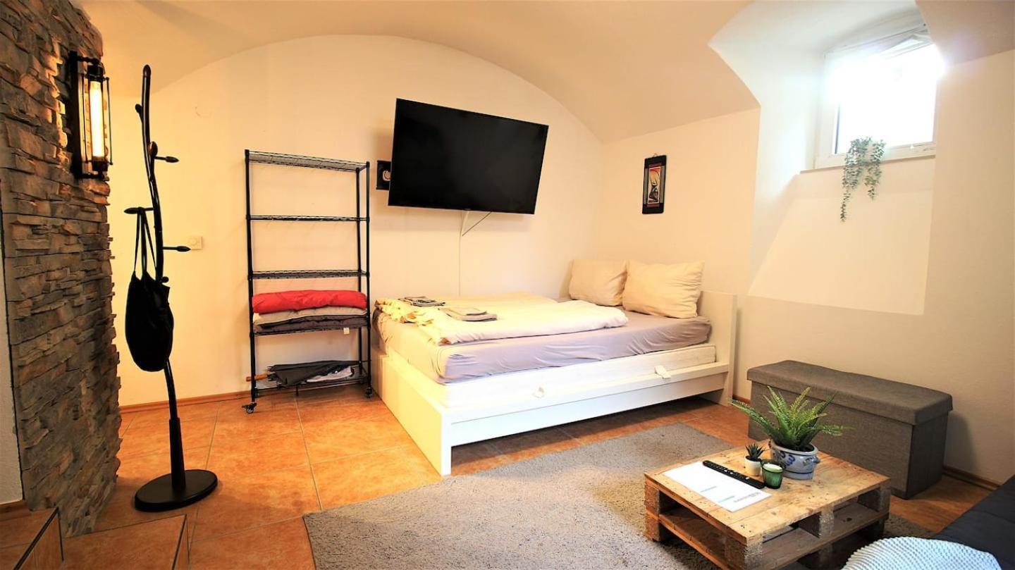 Fully Equipped Apartment Near Main Station Würzburg Dış mekan fotoğraf